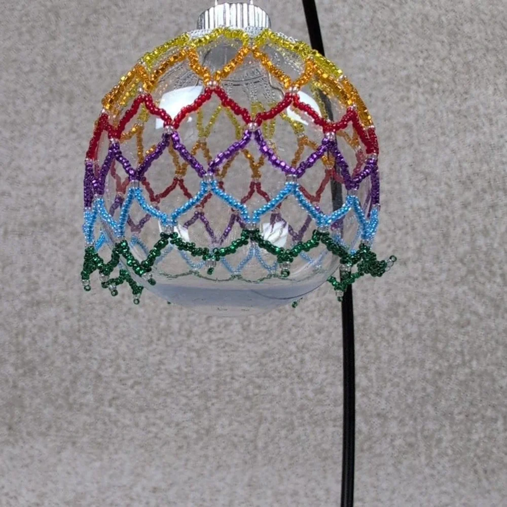 Hand Crafted unique christmas